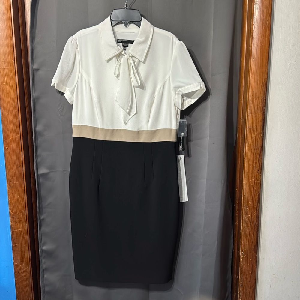 Maggy London Petite New with Tags altered by Nordstrom’s  hem shortened.